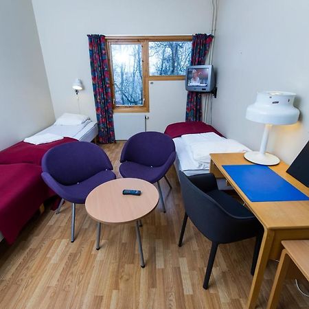 Sydspissen Hotel Тромсе Номер фото