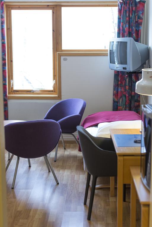 Sydspissen Hotel Тромсе Номер фото