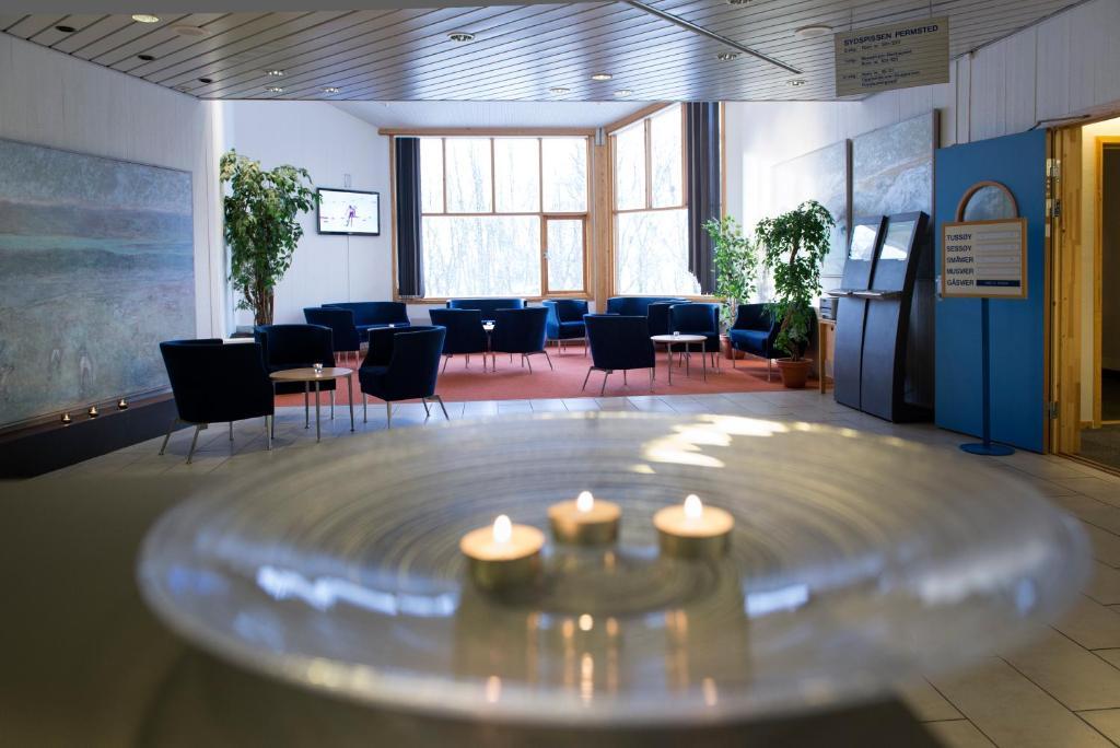 Sydspissen Hotel Тромсе Екстер'єр фото