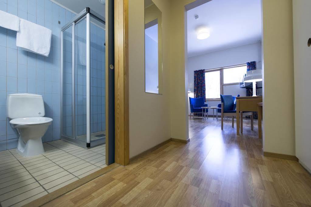 Sydspissen Hotel Тромсе Екстер'єр фото