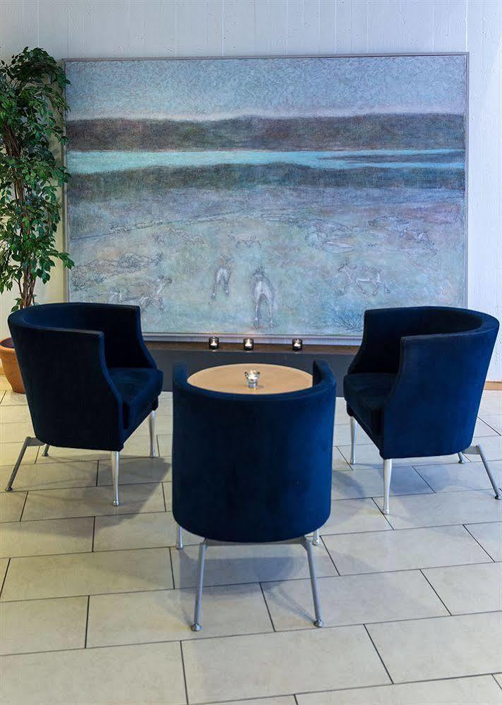 Sydspissen Hotel Тромсе Екстер'єр фото