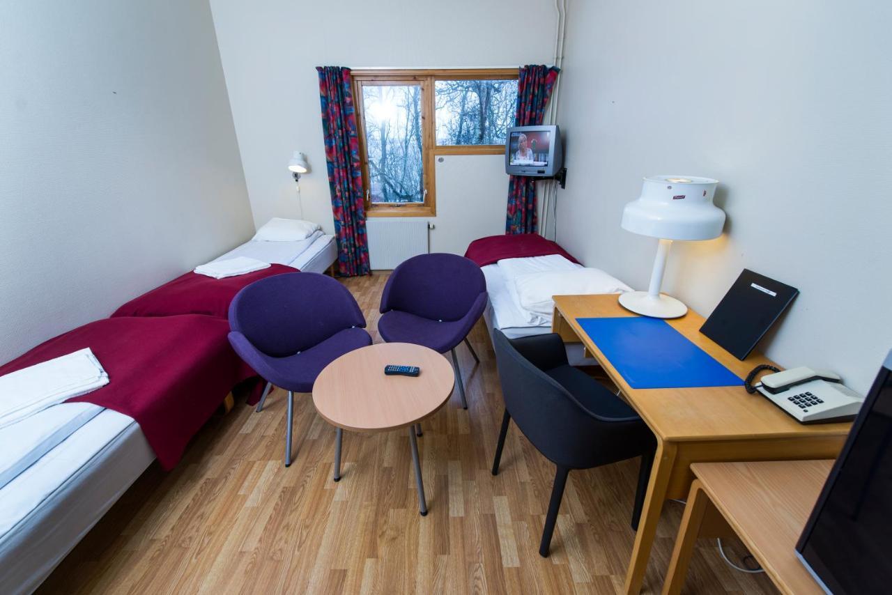 Sydspissen Hotel Тромсе Номер фото