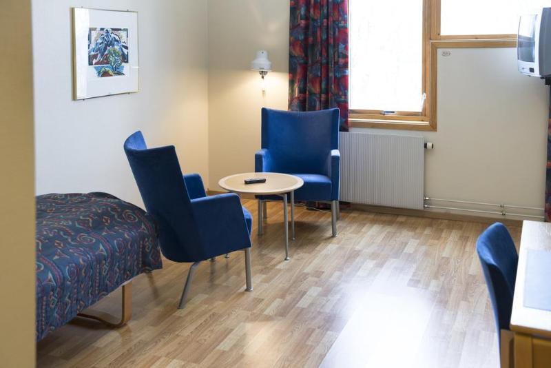 Sydspissen Hotel Тромсе Екстер'єр фото